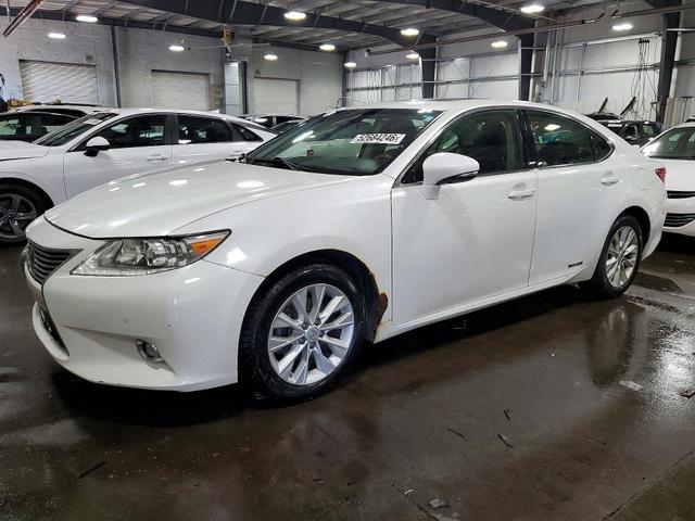 2015 LEXUS ES 300H  