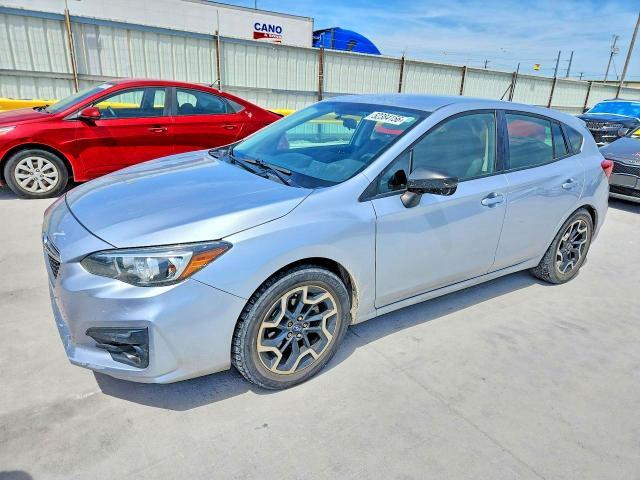 2019 SUBARU IMPREZA   