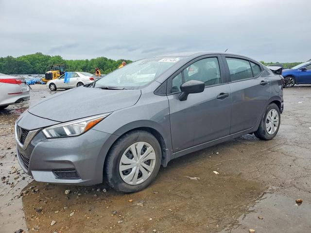 2021 NISSAN VERSA S  