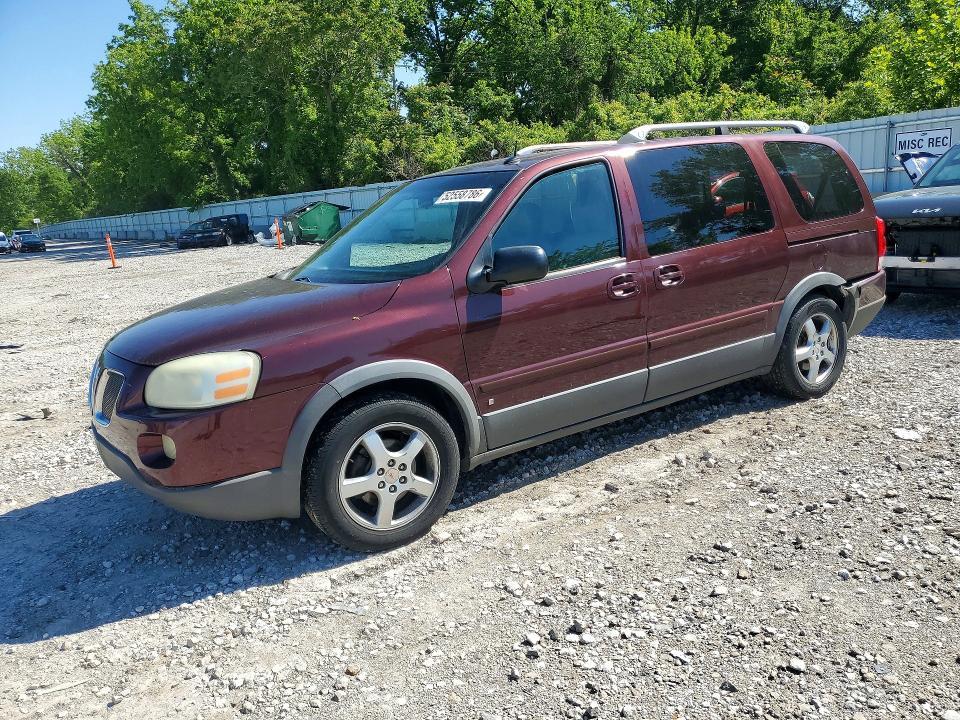 2006 PONTIAC MONTANA SV6  