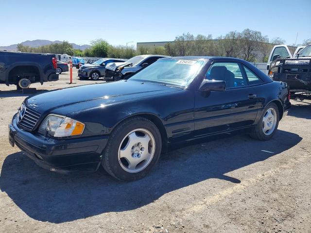 1996 MERCEDES-BENZ SL 500  