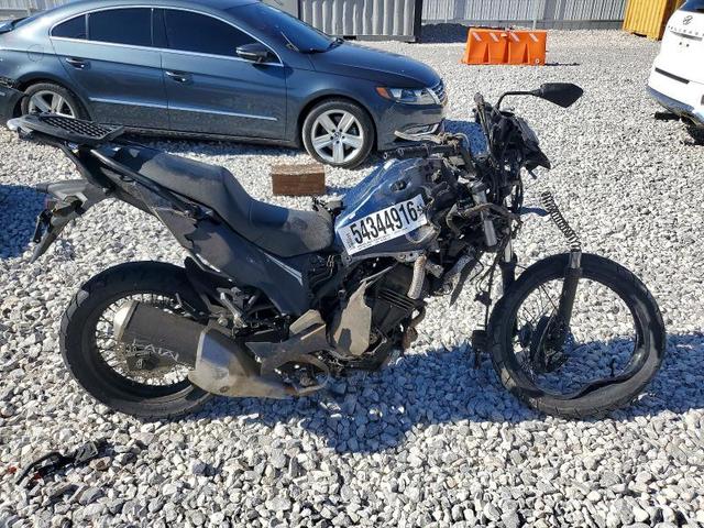 2022 KAWASAKI KLE300 C  
