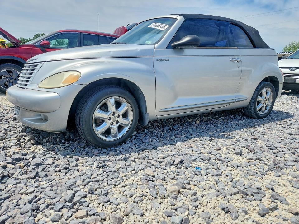 2005 CHRYSLER PT CRUISER TOURING  