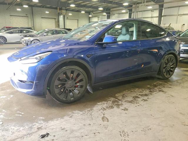 2023 TESLA MODEL Y   