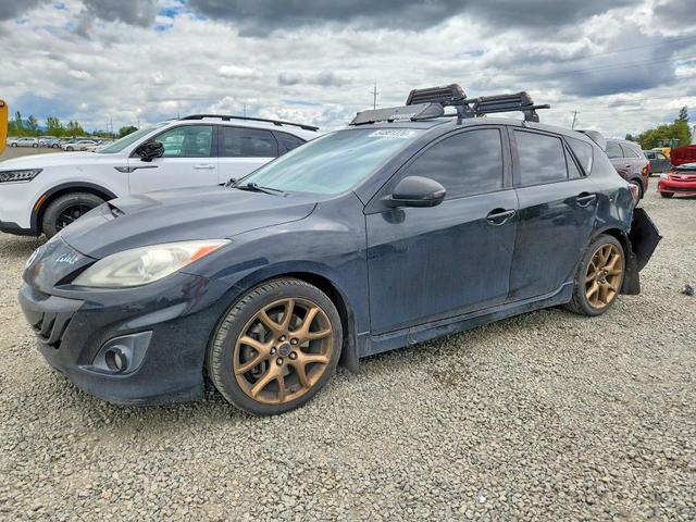 2011 MAZDA SPEED 3  