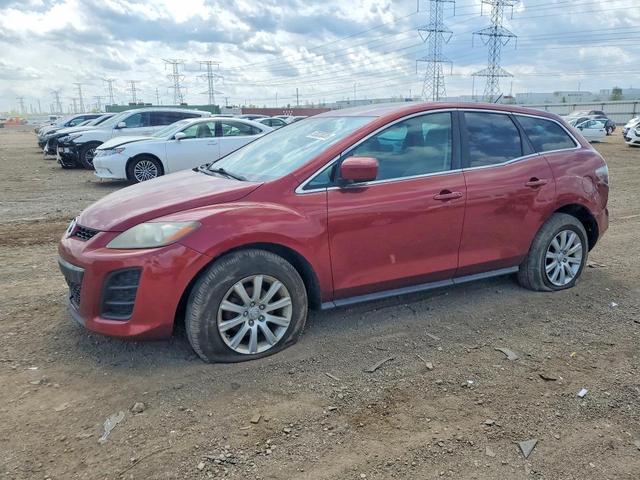 2011 MAZDA CX-7   