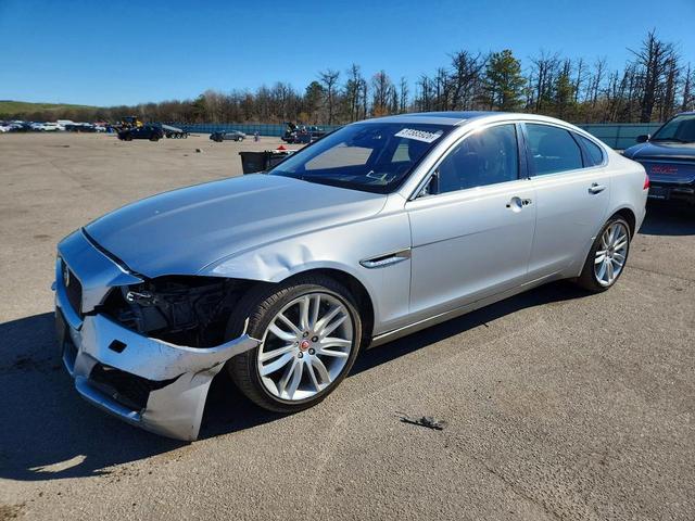 2016 JAGUAR XF PRESTIGE  