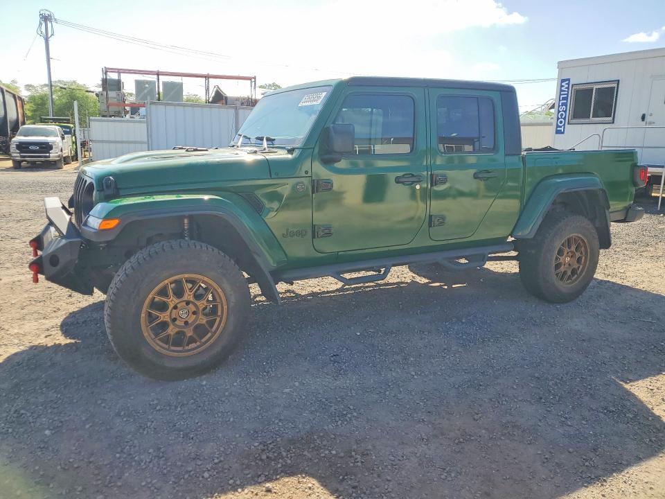 2022 JEEP GLADIATOR SPORT  