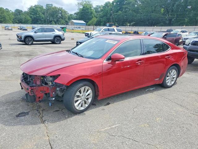 2015 LEXUS ES 300H  
