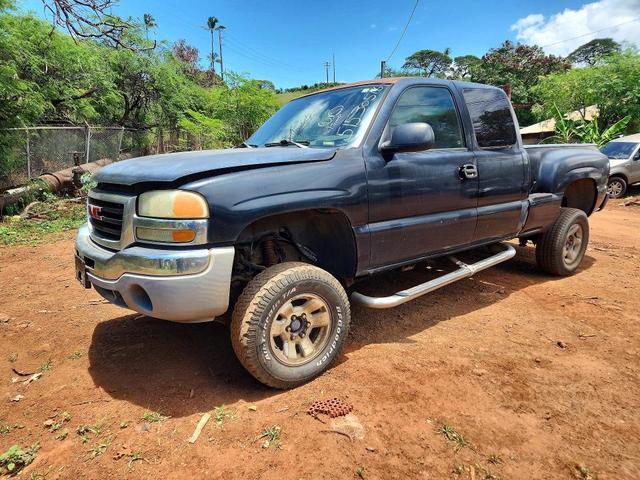 2004 GMC NEW SIERRA K1500  
