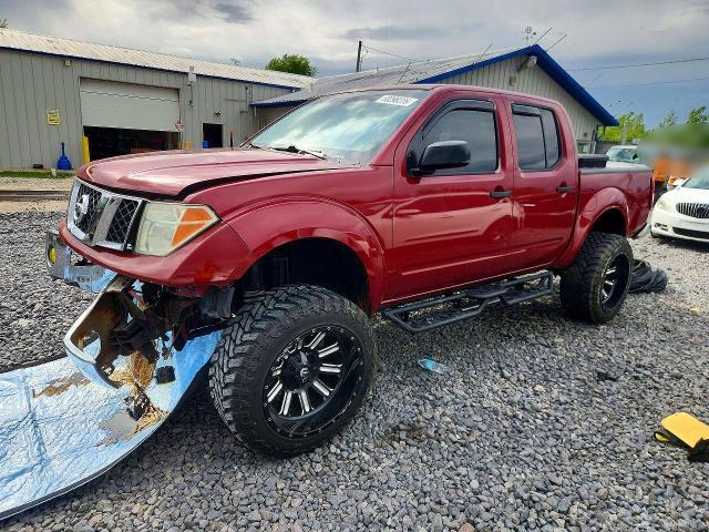 2006 NISSAN FRONTIER SE  
