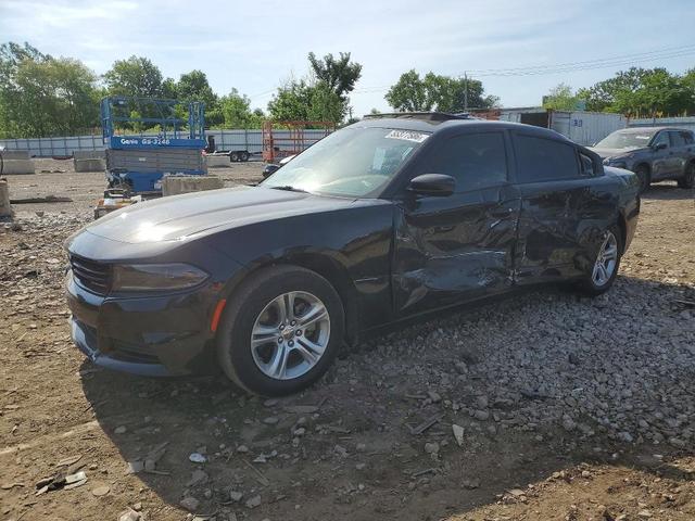 2022 DODGE CHARGER SXT  