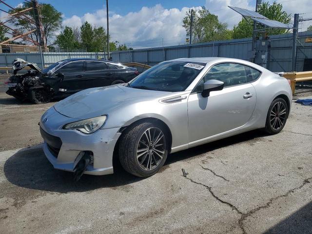 2014 SUBARU BRZ 20 LIMITED  