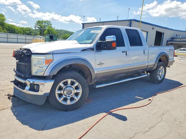 2011 FORD F250 SUPER DUTY  