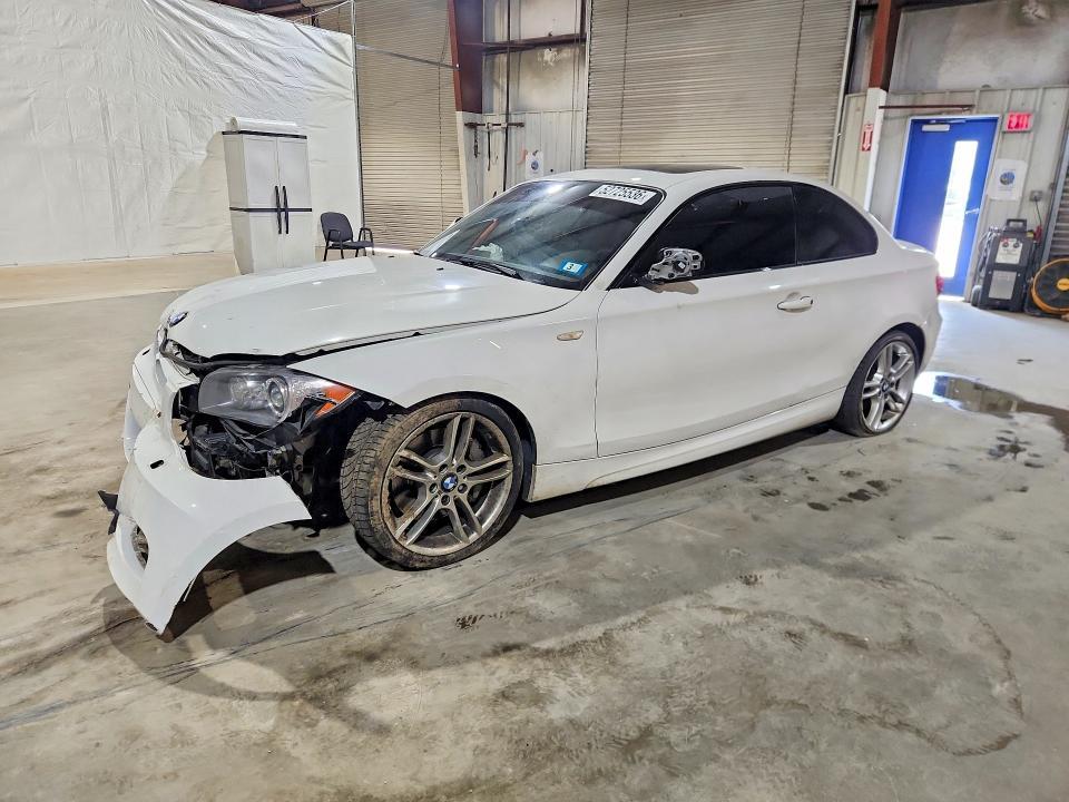 2011 BMW 135 I  