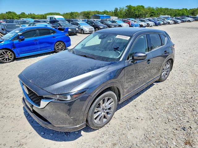 2024 MAZDA CX-5 PREMIUM  