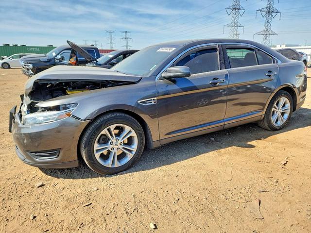2017 FORD TAURUS SEL  