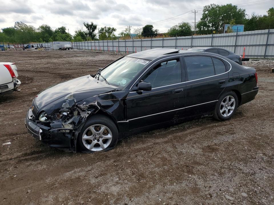 2004 LEXUS GS 300  