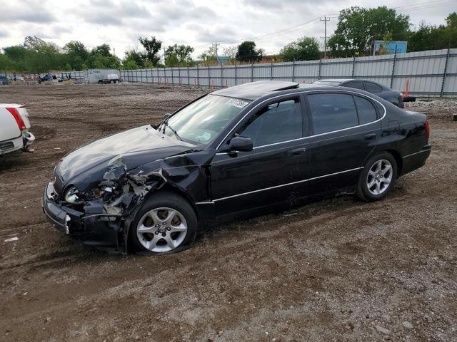 2004 LEXUS GS 300  