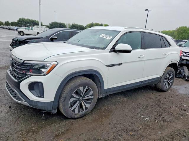 2024 VOLKSWAGEN ATLAS CROSS SPORT SE  