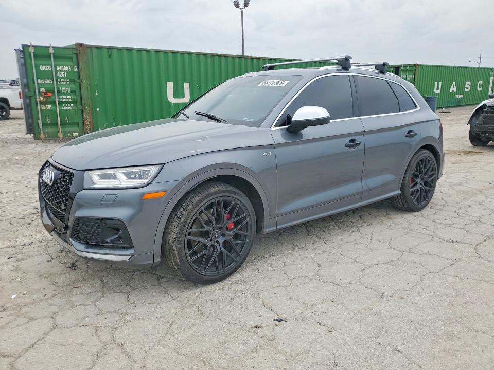 2018 AUDI SQ5 PRESTIGE  