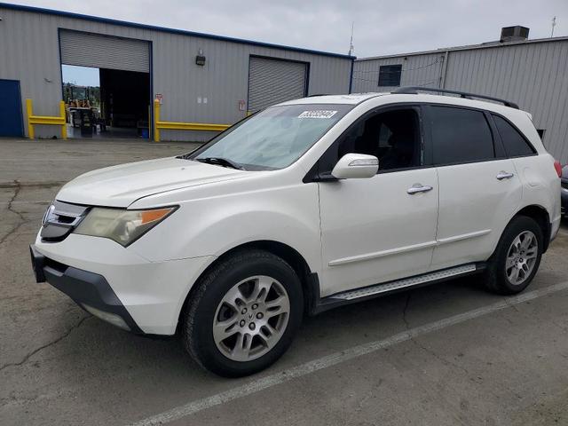 2007 ACURA MDX   