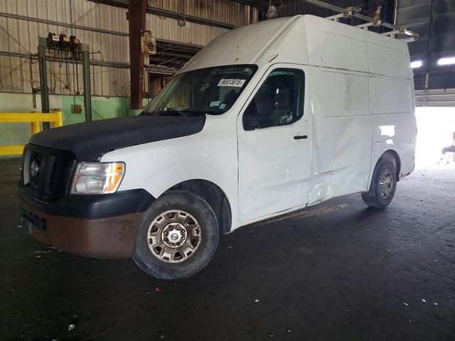 2013 NISSAN NV 2500  
