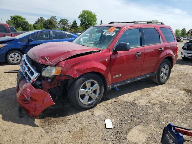 2008 FORD ESCAPE XLT  
