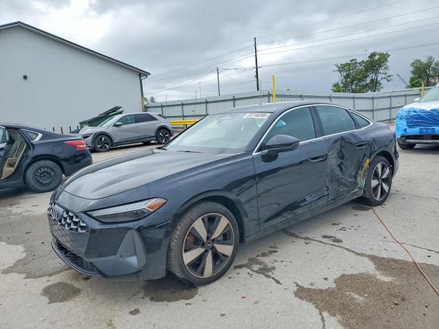 2025 AUDI A5   