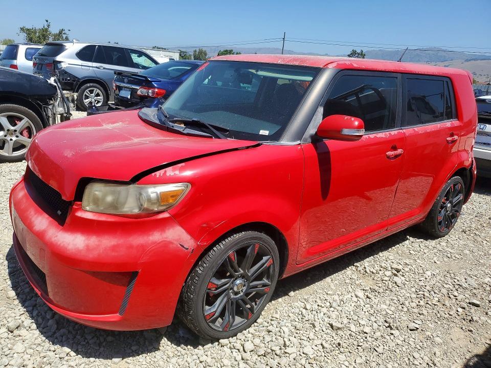 2009 TOYOTA SCION   