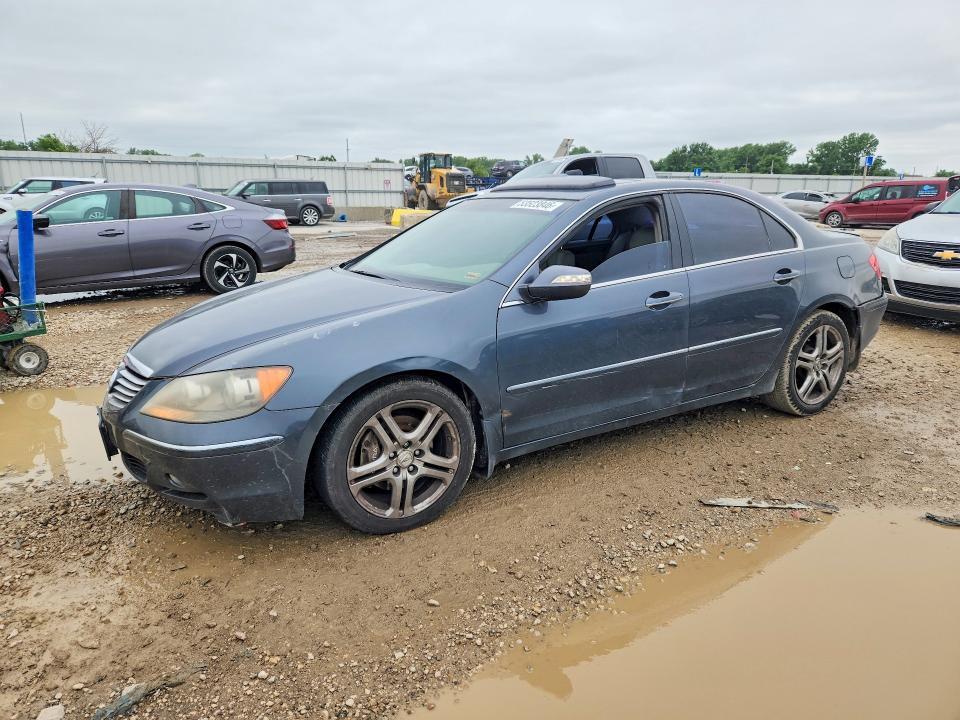 2007 ACURA RL   