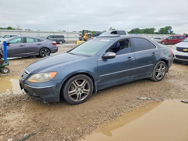 2007 ACURA RL   