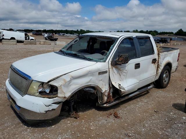 2007 FORD F150 SUPERCREW  