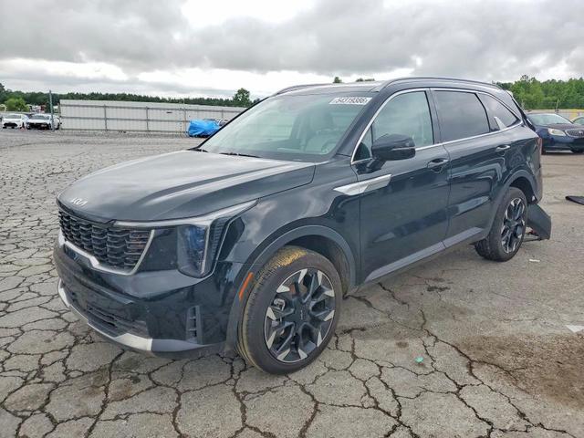 2025 KIA SORENTO EX  