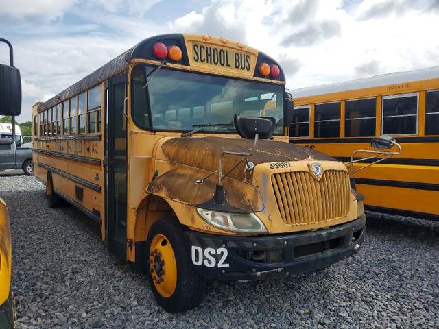 2013 IC CORPORATION CE SERIES SCHOOL - SCHOOL BUS
