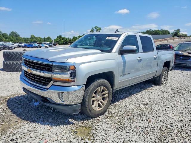 2017 CHEVROLET SILVERADO K1500 LT  