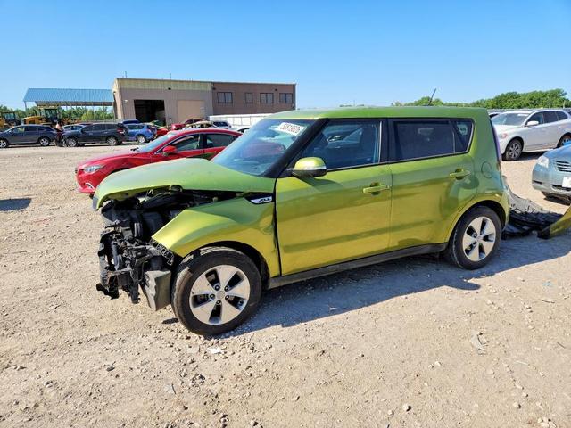 2014 KIA SOUL BASE  