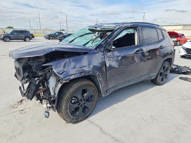 2021 JEEP COMPASS LATITUDE