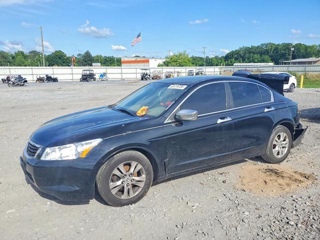 2009 HONDA ACCORD LXP  