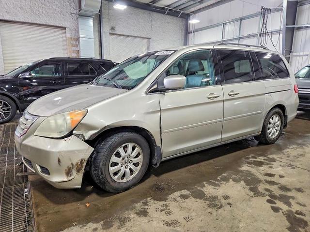 2008 HONDA ODYSSEY EXL  