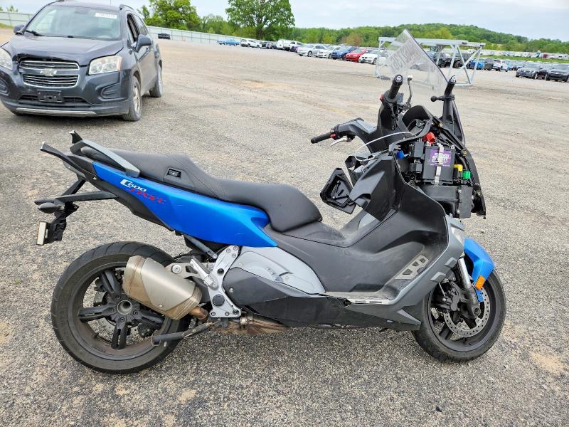 2013 BMW C600 SPORT  