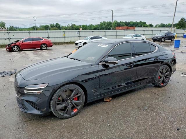 2023 GENESIS G70 33T STANDARD  
