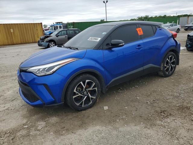 2020 TOYOTA C-HR XLE  