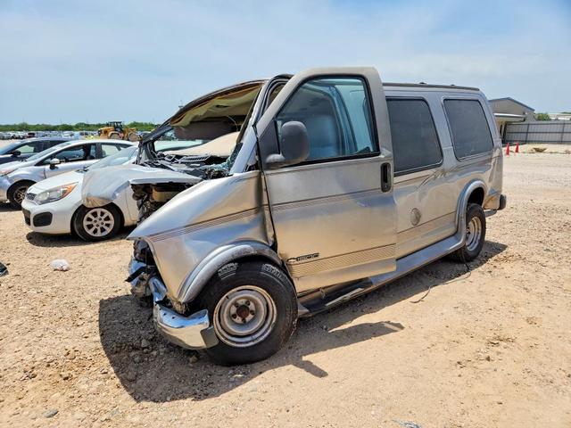 2000 CHEVROLET EXPRESS G1500   