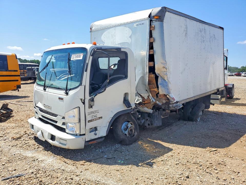 2016 ISUZU NPR HD   