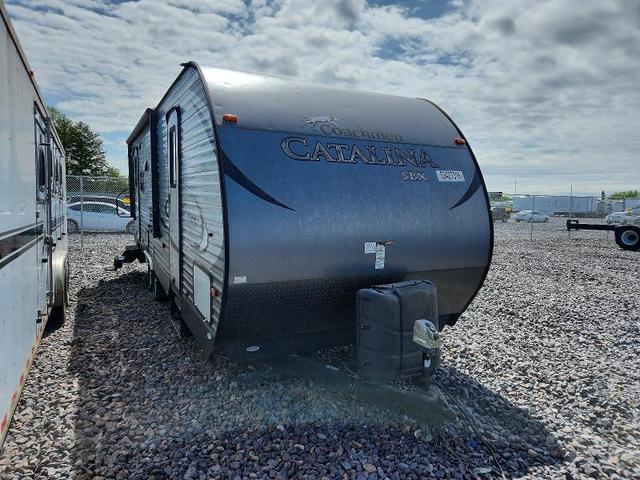 2016 COACHMEN CATALINA CAMPER