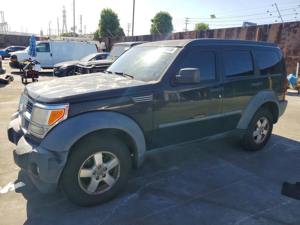 2007 DODGE NITRO SXT  