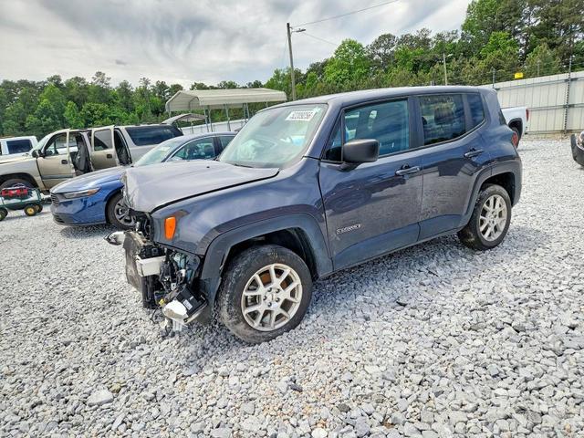2023 JEEP RENEGADE LATITUDE  