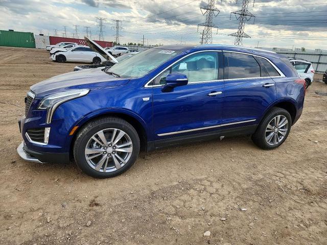 2024 CADILLAC XT5 PREMIUM LUXURY  