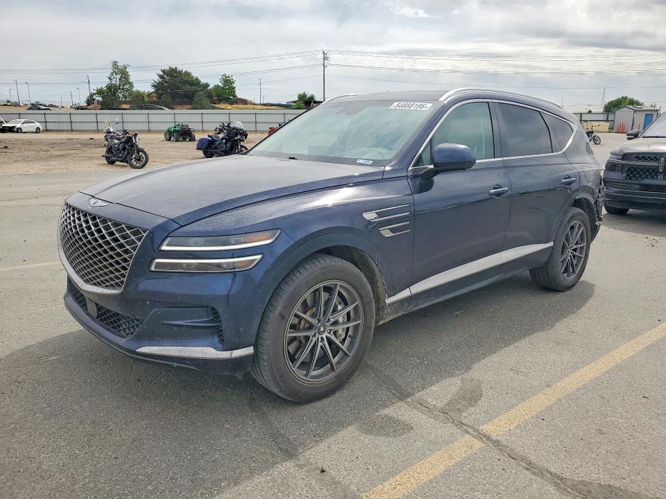 2022 GENESIS GV80 35T  